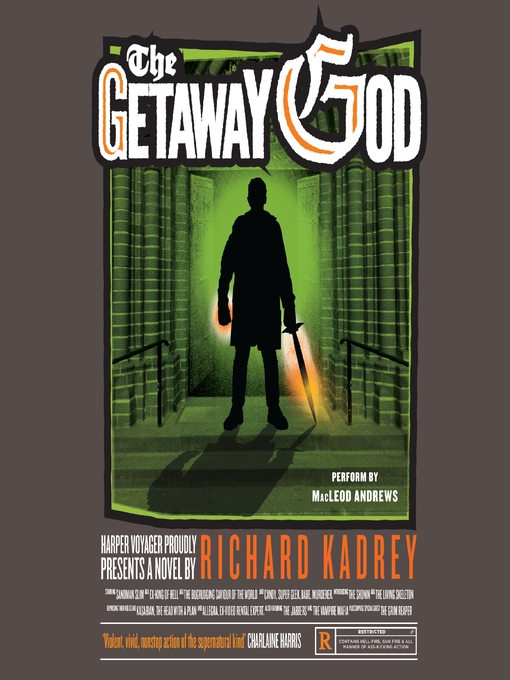 Title details for The Getaway God by Richard Kadrey - Available